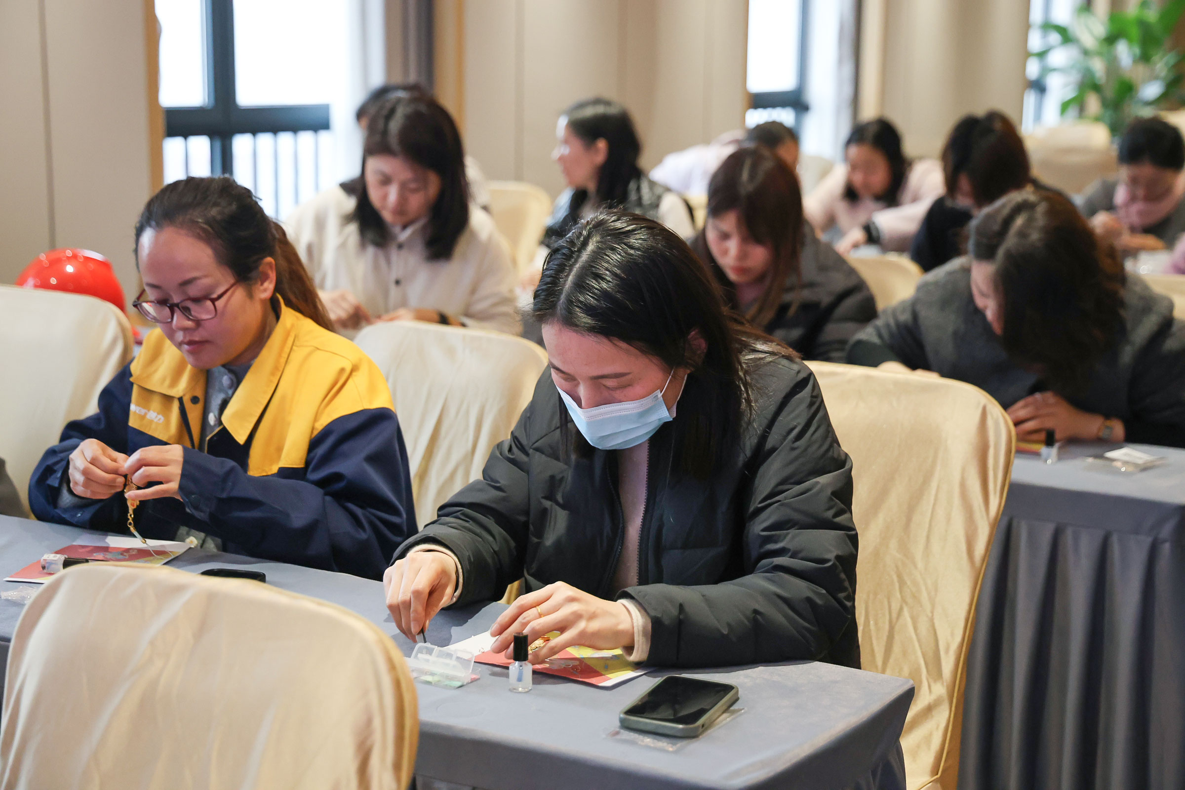 Inheriting Ancient Rhymes with Fingertips, Gather Blooming Youth in Spring(圖3)