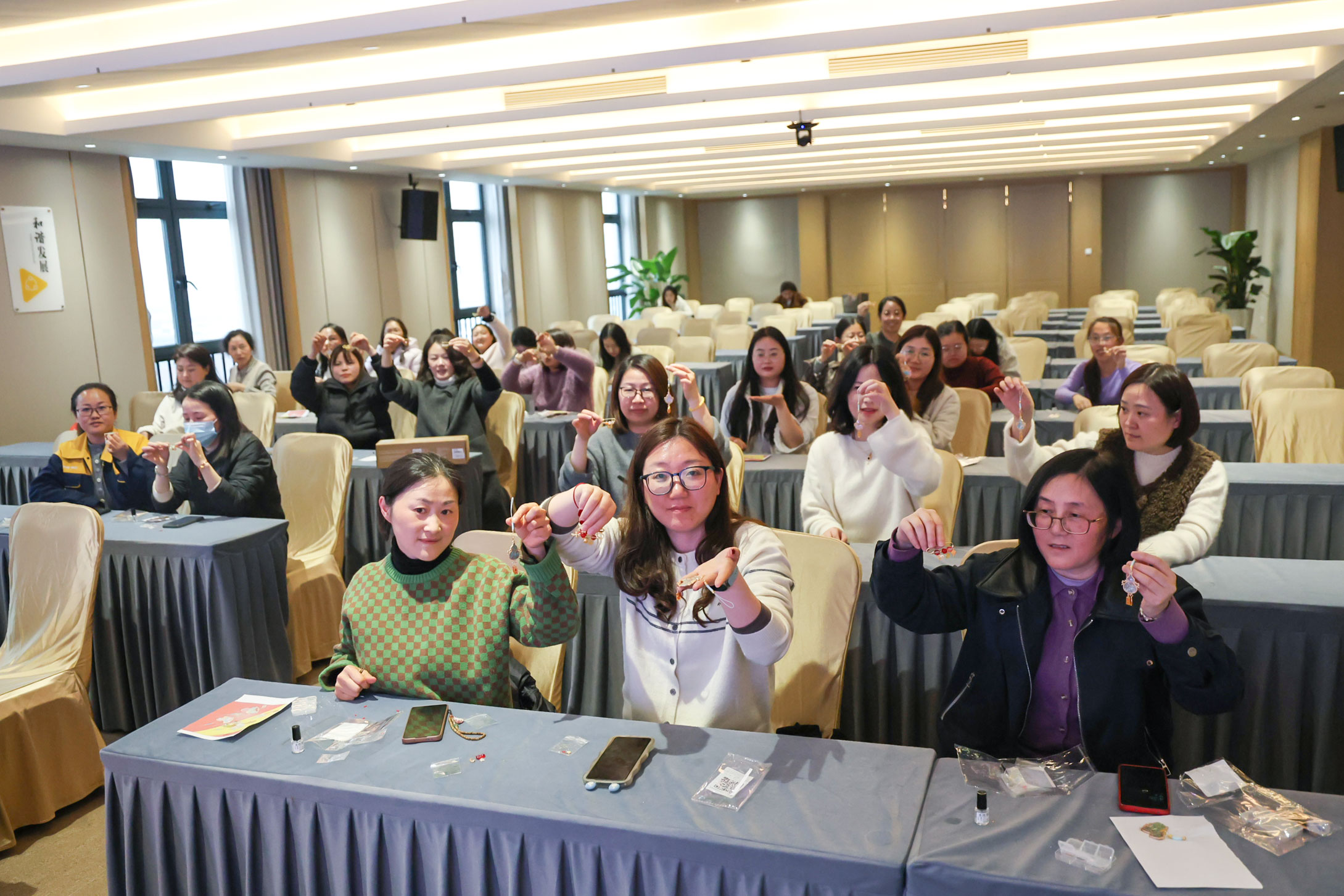 Inheriting Ancient Rhymes with Fingertips, Gather Blooming Youth in Spring(圖9)