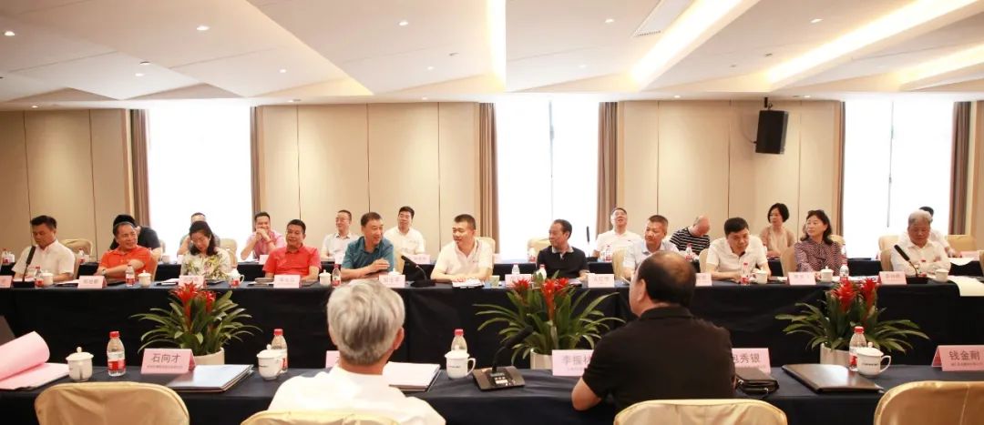 慶祝建黨百年華誕 商會組織企業家走進創力開展參觀座談等活動(圖4)