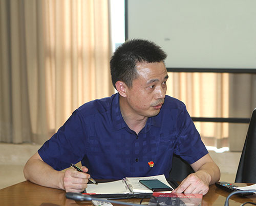 【匯聚青年力量 奮進時代征程】創力集團黨支部召開專題黨課暨預備黨員轉正黨員大會(圖3) 【匯聚青年力量 奮進時代征程】創力集團黨支部召開專題黨課暨預備黨員轉正黨員大會(圖3)