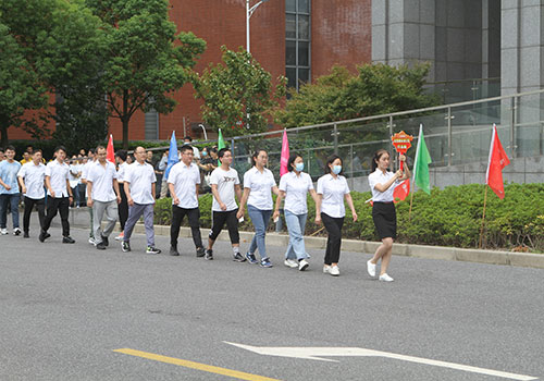 創(chuàng)力集團(tuán)舉行2022年秋季職工運(yùn)動會(圖2) 創(chuàng)力集團(tuán)舉行2022年秋季職工運(yùn)動會(圖2)