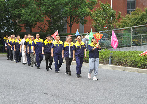 創(chuàng)力集團(tuán)舉行2022年秋季職工運(yùn)動會(圖4) 創(chuàng)力集團(tuán)舉行2022年秋季職工運(yùn)動會(圖4)