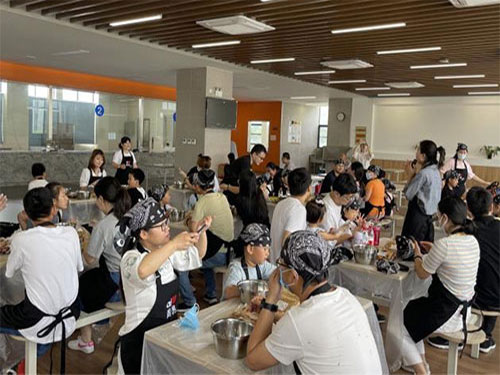 圖片24.jpg 【多彩創力系列之生活在創力專題】辦公環境軟硬件提檔升級 工作和生活在創力更舒心(圖24)