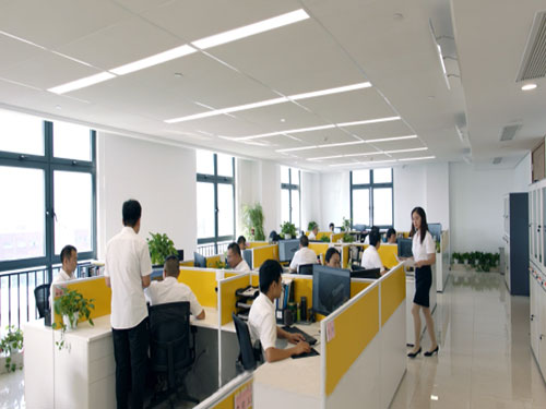 圖片10.jpg 【多彩創力系列之生活在創力專題】辦公環境軟硬件提檔升級 工作和生活在創力更舒心(圖10)