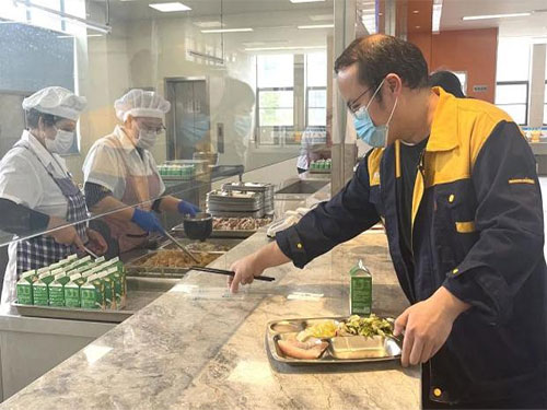 圖片13.jpg 【多彩創力系列之生活在創力專題】辦公環境軟硬件提檔升級 工作和生活在創力更舒心(圖13)