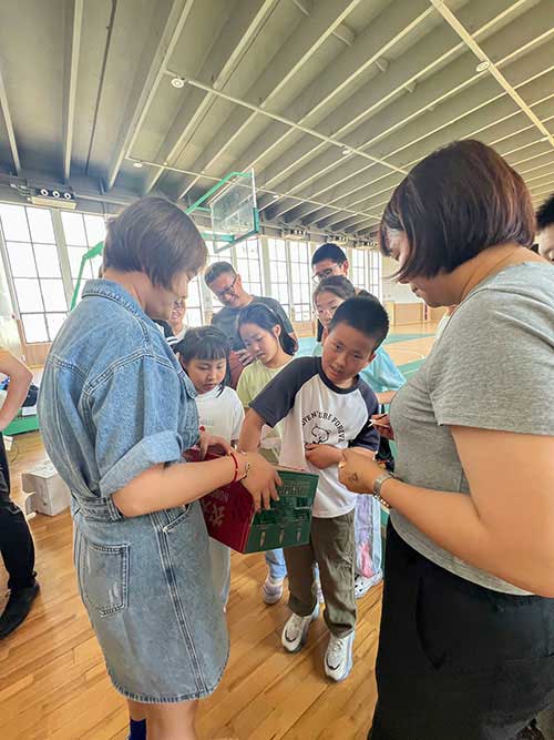 六一—抽獎2.jpg 童心筑夢 回歸純真 | 創力集團開展“六一”親子活動(圖9)