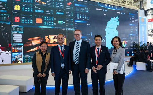 熱烈祝賀上海創力集團參加北京國際煤機展取得圓滿成功(圖9) 熱烈祝賀上海創力集團參加北京國際煤機展取得圓滿成功(圖9)