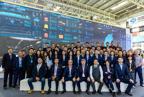 熱烈祝賀上海創力集團參加北京國際煤機展取得圓滿成功(圖13) 熱烈祝賀上海創力集團參加北京國際煤機展取得圓滿成功(圖13)