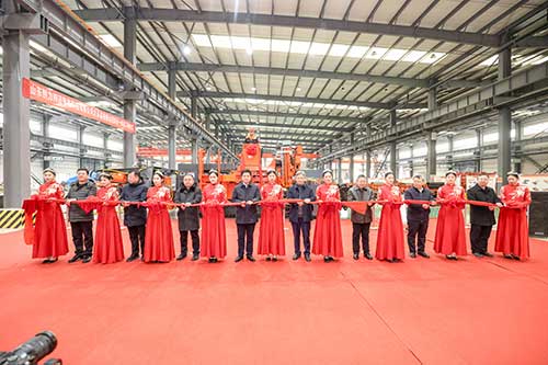 山東創力邦邁智能科技有限公司正式揭牌成立(圖4) 山東創力邦邁智能科技有限公司正式揭牌成立(圖4)