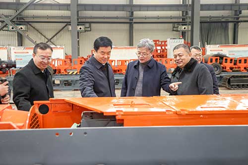 山東創力邦邁智能科技有限公司正式揭牌成立(圖5) 山東創力邦邁智能科技有限公司正式揭牌成立(圖5)