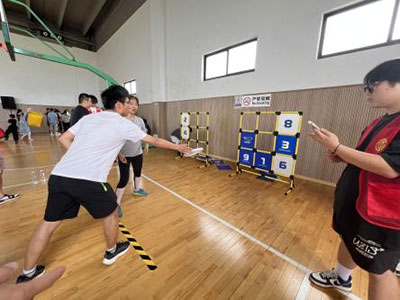 圖片4.jpg 2024年重固鎮職工健康嘉年華圓滿結束 上海創力集團職工代表隊榮獲團體第三名(圖6)