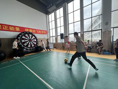 圖片3.jpg 2024年重固鎮職工健康嘉年華圓滿結束 上海創力集團職工代表隊榮獲團體第三名(圖5)