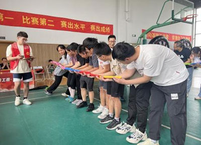 圖片6.jpg 2024年重固鎮職工健康嘉年華圓滿結束 上海創力集團職工代表隊榮獲團體第三名(圖7)