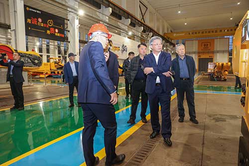 【開放合作 共享未來】上海創力集團院士工作站等揭牌儀式圓滿結束(圖17) 【開放合作 共享未來】上海創力集團院士工作站等揭牌儀式圓滿結束(圖17)