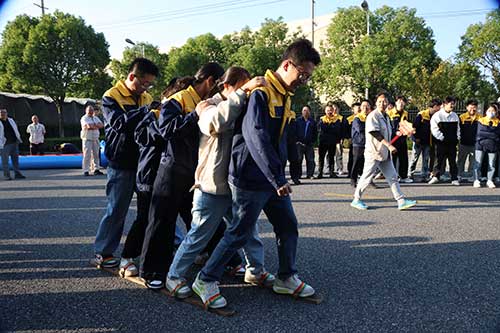 秋韻飛揚(yáng) 活力綻放 | 上海創(chuàng)力集團(tuán)秋季運(yùn)動(dòng)會(huì)取得圓滿成功(圖7)