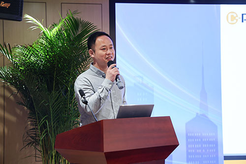 【錨定技術前沿 共繪創新藍圖】上海創力集團2025年科技創新研討會圓滿結束(圖4) 【錨定技術前沿 共繪創新藍圖】上海創力集團2025年科技創新研討會圓滿結束(圖4)