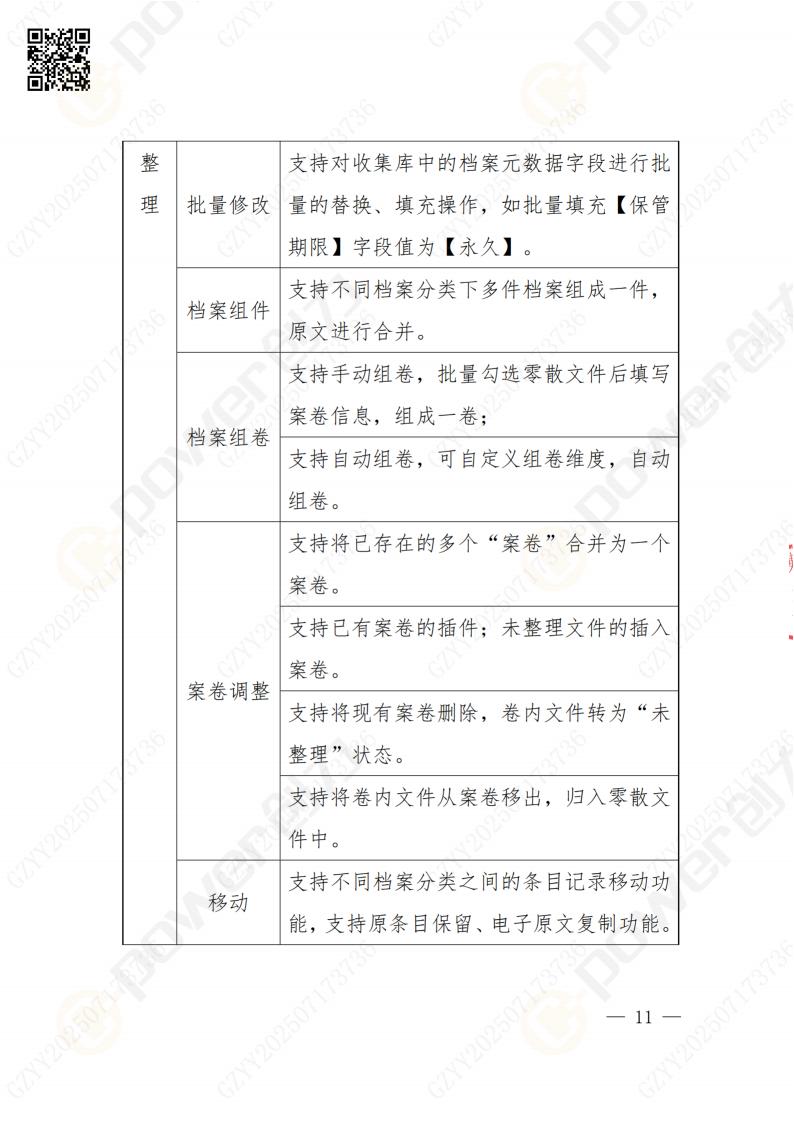 數字化檔案系統建設項目招標公告(圖11)