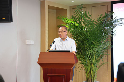 創力集團召開2025上半年度經營分析會(圖16) 創力集團召開2025上半年度經營分析會(圖16)