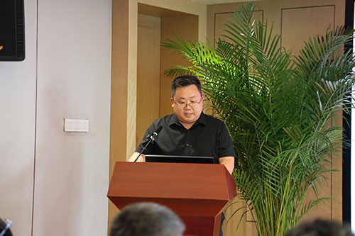 創力集團召開2025上半年度經營分析會(圖17) 創力集團召開2025上半年度經營分析會(圖17)