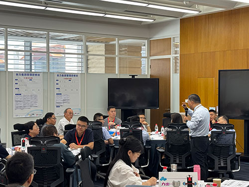 問道華為，聚力前行！創力集團求索管理優化之路(圖6)