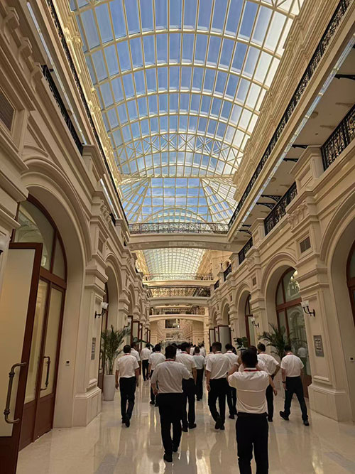 問道華為，聚力前行！創力集團求索管理優化之路(圖1)