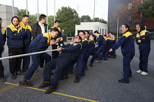  躍動(dòng)創(chuàng)力 智勝未來 | 創(chuàng)力集團(tuán)2025年主題運(yùn)動(dòng)會(huì)圓滿落幕(圖7)