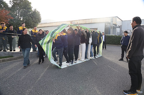  躍動(dòng)創(chuàng)力 智勝未來 | 創(chuàng)力集團(tuán)2025年主題運(yùn)動(dòng)會(huì)圓滿落幕(圖21)