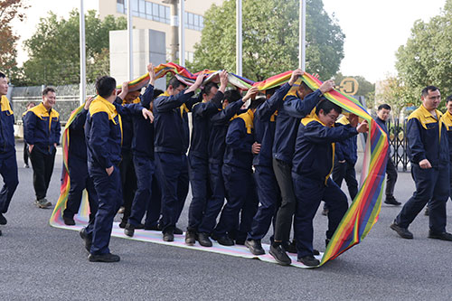  躍動(dòng)創(chuàng)力 智勝未來 | 創(chuàng)力集團(tuán)2025年主題運(yùn)動(dòng)會(huì)圓滿落幕(圖20)