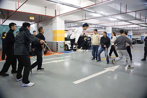  躍動(dòng)創(chuàng)力 智勝未來 | 創(chuàng)力集團(tuán)2025年主題運(yùn)動(dòng)會(huì)圓滿落幕(圖11)