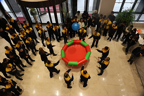  躍動(dòng)創(chuàng)力 智勝未來 | 創(chuàng)力集團(tuán)2025年主題運(yùn)動(dòng)會(huì)圓滿落幕(圖16)