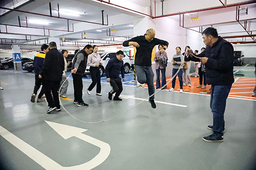  躍動(dòng)創(chuàng)力 智勝未來 | 創(chuàng)力集團(tuán)2025年主題運(yùn)動(dòng)會(huì)圓滿落幕(圖12)