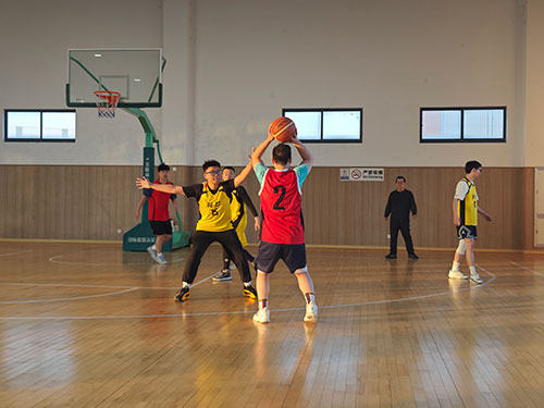  躍動(dòng)創(chuàng)力 智勝未來 | 創(chuàng)力集團(tuán)2025年主題運(yùn)動(dòng)會(huì)圓滿落幕(圖3)