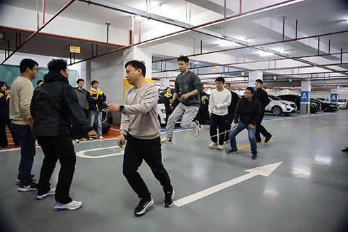  躍動(dòng)創(chuàng)力 智勝未來 | 創(chuàng)力集團(tuán)2025年主題運(yùn)動(dòng)會(huì)圓滿落幕(圖13)