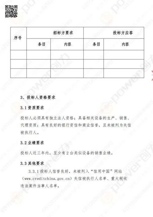 蘇州創力礦山設備有限公司三坐標檢測儀招標公告 (圖25)