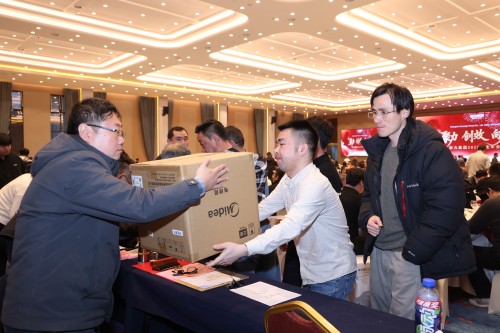  聚力 創(chuàng)效 向未來 | 創(chuàng)力集團2025年度總結(jié)表彰大會暨年會盛典圓滿落幕(圖16)