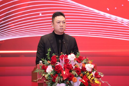  聚力 創(chuàng)效 向未來 | 創(chuàng)力集團2025年度總結(jié)表彰大會暨年會盛典圓滿落幕(圖11)