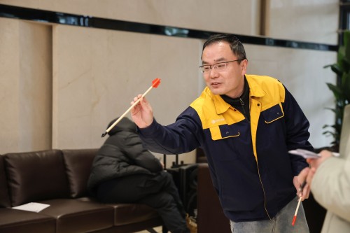 月圓人安 創力同歡 | 上海創力集團元宵節主題活動圓滿落幕(圖4)