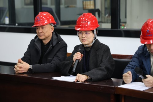 匠心傳承 創新賦能 | 上海創力集團2025年度“創力工匠”技能大賽表彰會圓滿舉行(圖6)