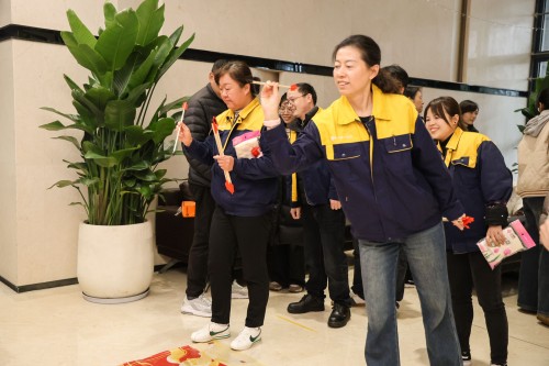 月圓人安 創力同歡 | 上海創力集團元宵節主題活動圓滿落幕(圖8)