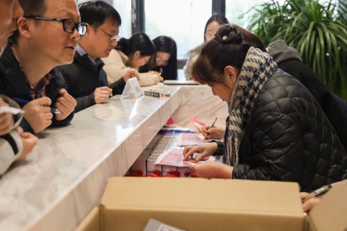 月圓人安 創力同歡 | 上海創力集團元宵節主題活動圓滿落幕(圖6)