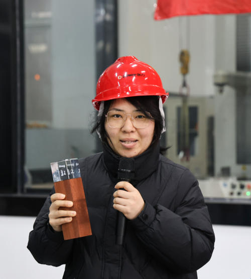 匠心傳承 創新賦能 | 上海創力集團2025年度“創力工匠”技能大賽表彰會圓滿舉行(圖5)