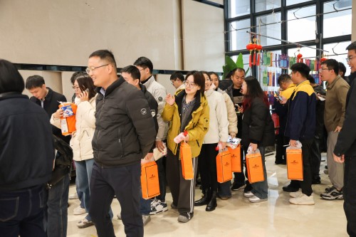 月圓人安 創力同歡 | 上海創力集團元宵節主題活動圓滿落幕(圖10)