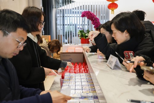 月圓人安 創力同歡 | 上海創力集團元宵節主題活動圓滿落幕(圖3)