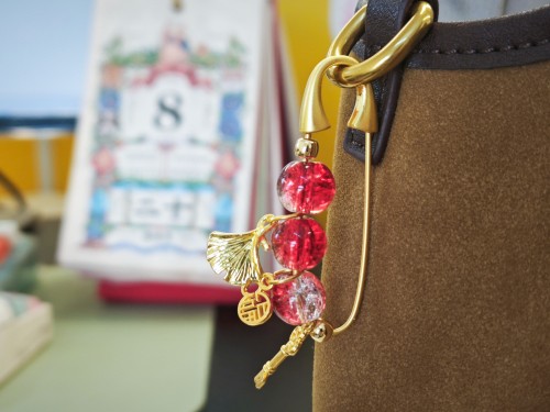 【指尖承古韻 春日聚芳華】 創(chuàng)力集團舉辦婦女節(jié)非遺手工制作活動(圖7)