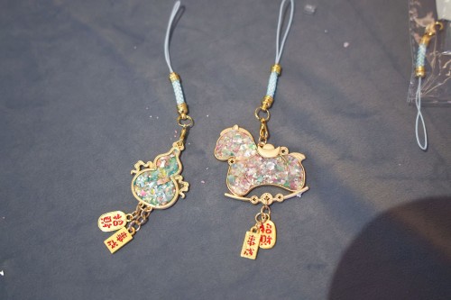 【指尖承古韻 春日聚芳華】 創(chuàng)力集團舉辦婦女節(jié)非遺手工制作活動(圖5)