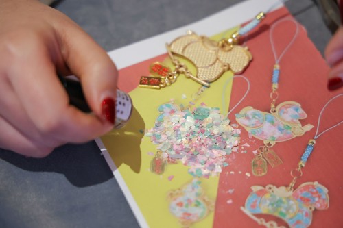 【指尖承古韻 春日聚芳華】 創(chuàng)力集團舉辦婦女節(jié)非遺手工制作活動(圖4)